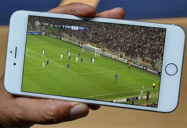 TOP những phần mềm xem bóng đá trên iphone chất lượng nhất
