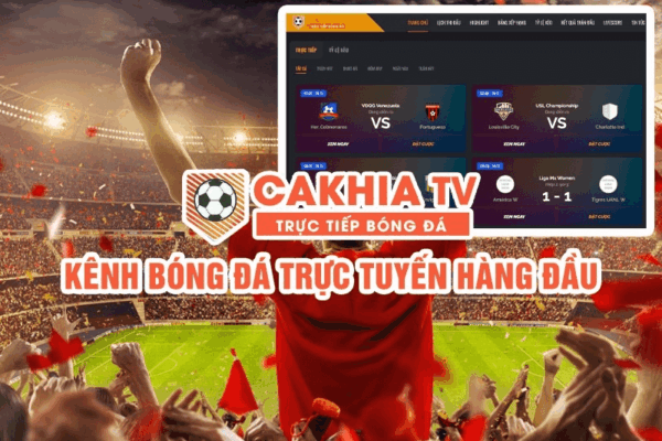 Không phải Facebook, không phải YouTube – Đây mới là nơi xem bóng đá chất nhất!