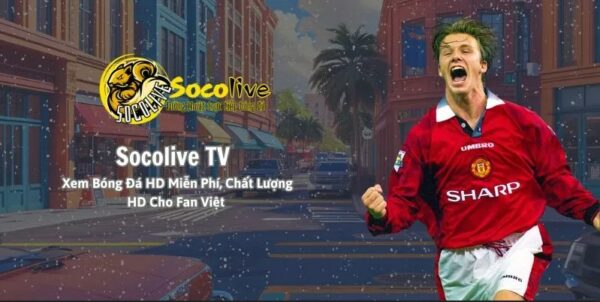 SocoliveTV – Địa chỉ xem bóng đá trực tuyến đỉnh cao