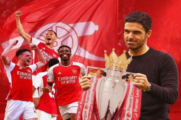 Arsenal có bao nhiêu cúp Ngoại Hạng Anh? Lần gần nhất vô địch là mùa giải nào? 