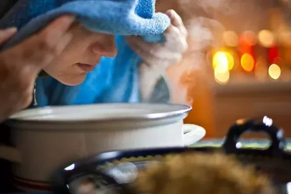 Mẹo chữa nghẹt mũi ngay lập tức tại nhà an toàn, hiệu quả