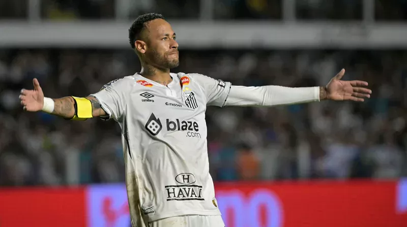 Vì sao Neymar trở lại Santos FC?