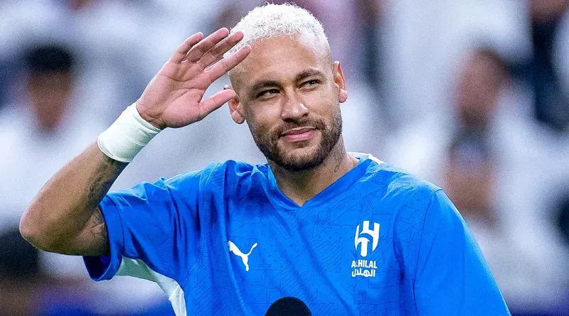 Neymar từng thi đấu cho những câu lạc bộ nào?