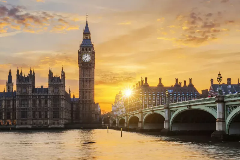 Quá trình thiết kế và xây dựng tháp đồng hồ Big Ben