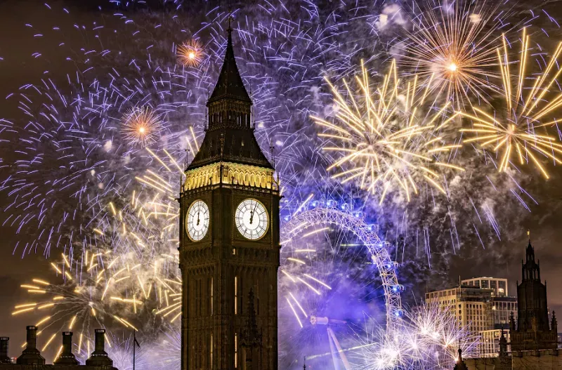 Đồng hồ Big Ben hoạt động như thế nào?